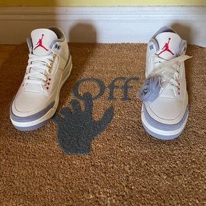 Air Jordan 3 "Muslin"